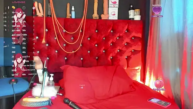 Snapshot of Alice_ch1 chatting on 22, 3, 2025 Alice ch1 online show from 22, 3, 2025