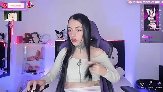 Snapshot of Alice_ch1 chatting on 14, 11, 2025 Alice ch1 online show from 14, 11, 2025