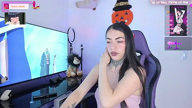 Snapshot of Alice_ch1 chatting on 26, 11, 2025 Alice ch1 online show from 26, 11, 2025