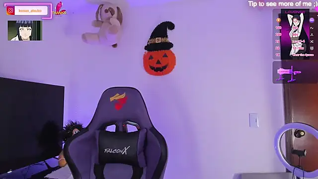 Snapshot of Alice_ch1 chatting on 28, 11, 2025 Alice ch1 online show from 28, 11, 2025