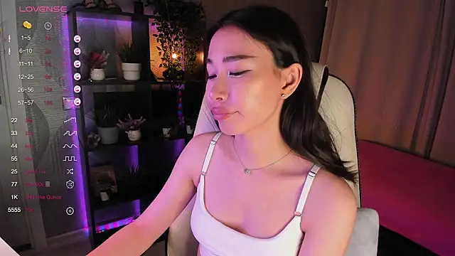 sensualily online show from 16, 9, 2025