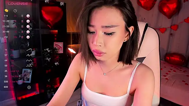 sensualily online show from 14, 2, 2026