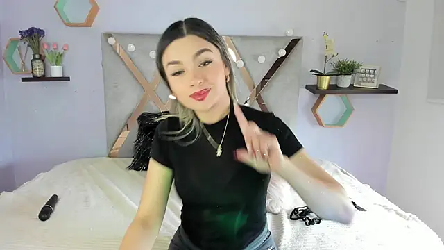 Snapshot of Esteff__o2 chatting on 27, 1, 2025 Esteff o2 online show from 27, 1, 2025