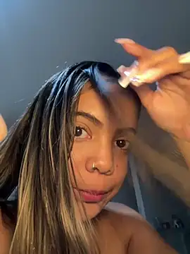 Snapshot of NAUGHTY_LITTLE_18 chatting on 21, 3, 2025 NAUGHTY LITTLE 18 online show from 21, 3, 2025