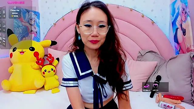 Nao  Chan  online show from 8, 1, 2025