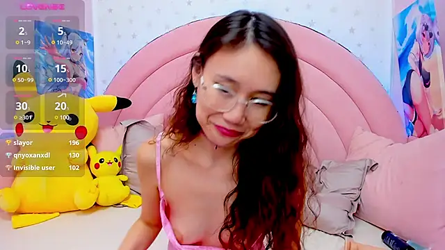 Snapshot of Nao__Chan_ chatting on 27, 2, 2025 Nao Chan online show from 27, 2, 2025