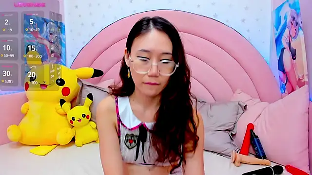 Nao  Chan  online show from 12, 3, 2025