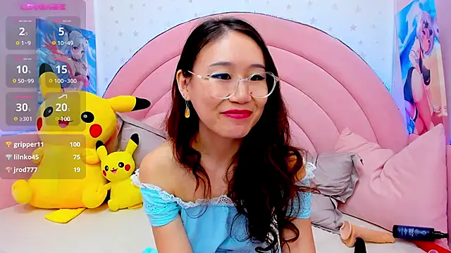 Nao  Chan  online show from 13, 3, 2025