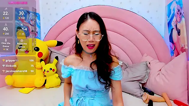 Snapshot of Nao__Chan_ chatting on 13, 3, 2025 Nao Chan online show from 13, 3, 2025