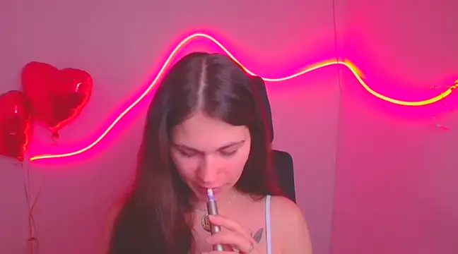 Snapshot of Loon_Amore chatting on 27, 2, 2025 Loon Amore online show from 27, 2, 2025