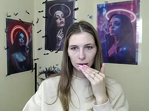 StrangerGi online show from 30, 10, 2025