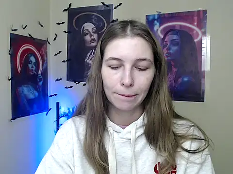 Snapshot of StrangerGi chatting on 15, 2, 2026 StrangerGi online show from 15, 2, 2026