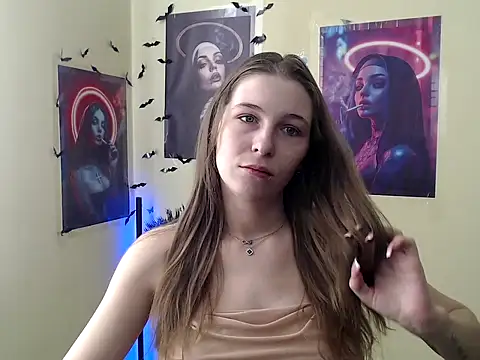 Snapshot of StrangerGi chatting on 10, 3, 2026 StrangerGi online show from 10, 3, 2026