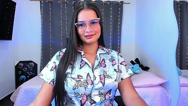 Abby Parker1 online show from 28, 10, 2025