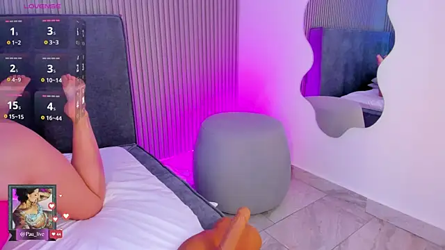 pau live online show from 12, 9, 2025