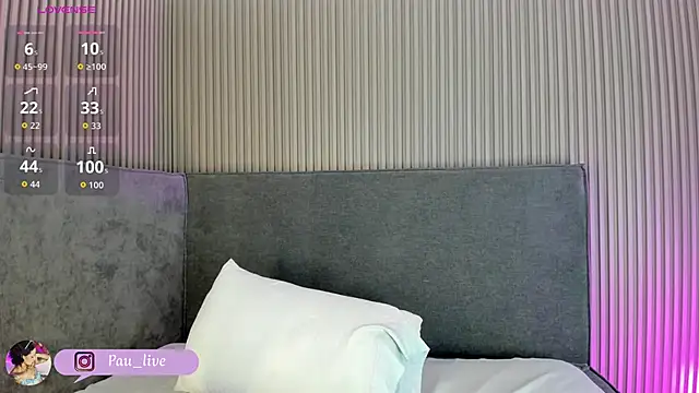 pau live online show from 2, 10, 2025