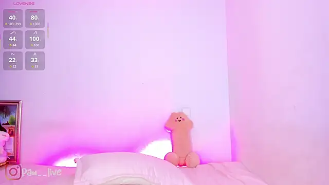 Snapshot of pau_live chatting on 10, 1, 2026 pau live online show from 10, 1, 2026