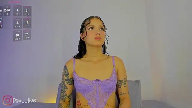 Snapshot of pau_live chatting on 12, 2, 2026 pau live online show from 12, 2, 2026