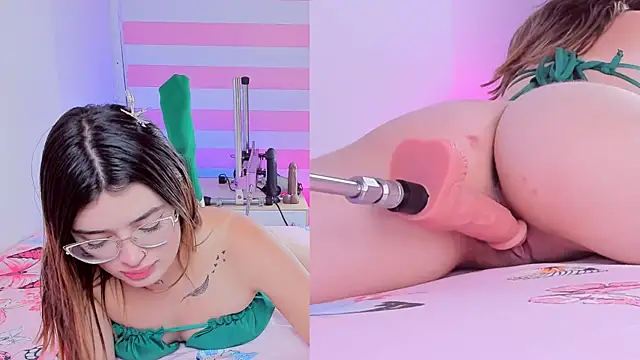 candysexy cm online show from 17, 3, 2025