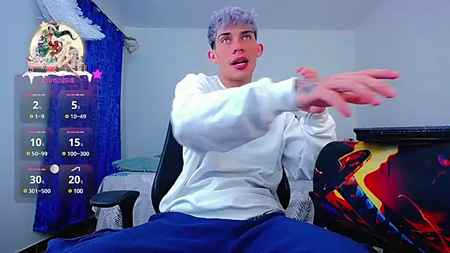 thiagomurphyy online show from 30, 12, 2024