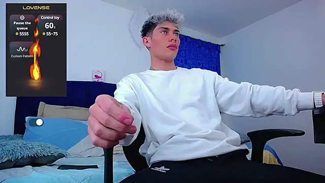 thiagomurphyy online show from 28, 1, 2025