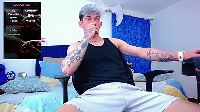 thiagomurphyy online show from 4, 2, 2025