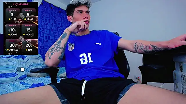 thiagomurphyy online show from 6, 3, 2025