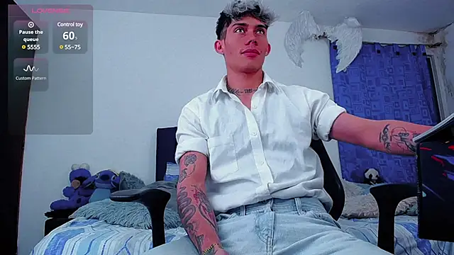 thiagomurphyy online show from 19, 3, 2025