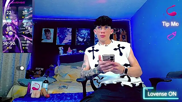 thiagomurphyy online show from 8, 10, 2025