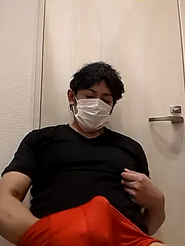 RYOTA8888888888 online show from 6, 10, 2025