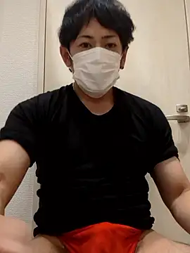 RYOTA8888888888 online show from 9, 10, 2025