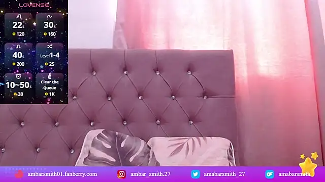 Snapshot of ambarsmith02 chatting on 4, 1, 2025 ambarsmith02 online show from 4, 1, 2025