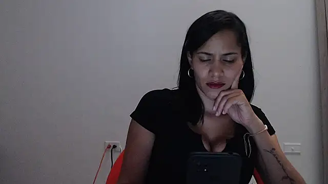 Snapshot of ambarsmith02 chatting on 16, 2, 2025 ambarsmith02 online show from 16, 2, 2025