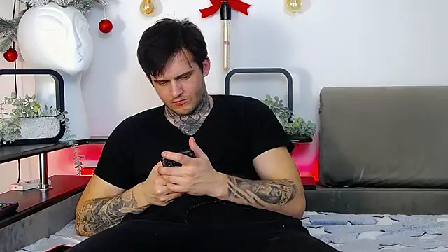 Snapshot of CarterCole chatting on 26, 12, 2024 CarterCole online show from 26, 12, 2024