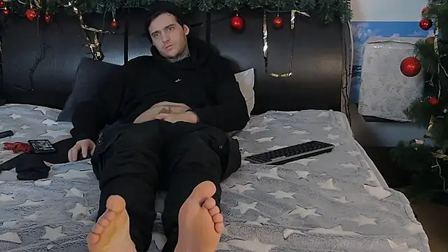 Snapshot of CarterCole chatting on 27, 12, 2024 CarterCole online show from 27, 12, 2024