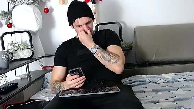 Snapshot of CarterCole chatting on 30, 12, 2024 CarterCole online show from 30, 12, 2024