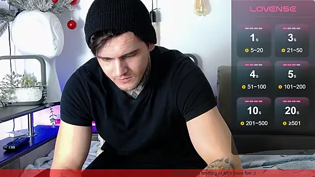 Snapshot of CarterCole chatting on 9, 1, 2025 CarterCole online show from 9, 1, 2025