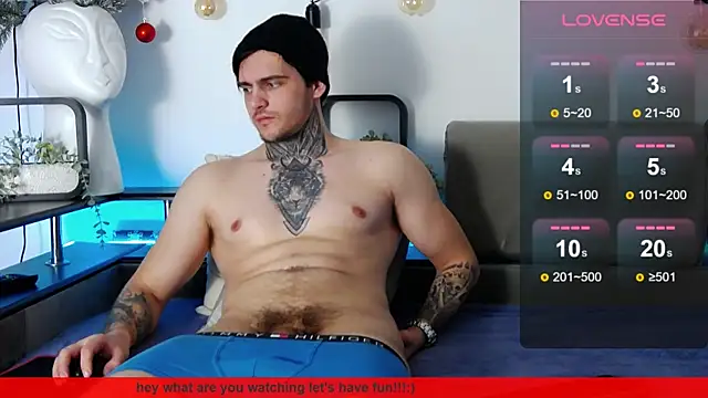 Snapshot of CarterCole chatting on 14, 1, 2025 CarterCole online show from 14, 1, 2025