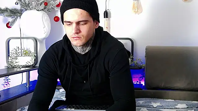 Snapshot of CarterCole chatting on 16, 1, 2025 CarterCole online show from 16, 1, 2025