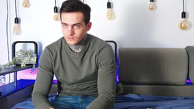 Snapshot of CarterCole chatting on 18, 1, 2025 CarterCole online show from 18, 1, 2025