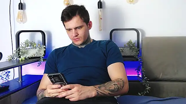 Snapshot of CarterCole chatting on 31, 1, 2025 CarterCole online show from 31, 1, 2025