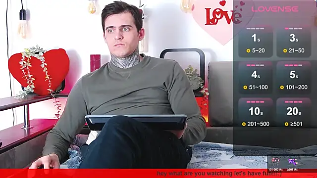 Snapshot of CarterCole chatting on 7, 2, 2025 CarterCole online show from 7, 2, 2025