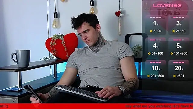 Snapshot of CarterCole chatting on 9, 2, 2025 CarterCole online show from 9, 2, 2025