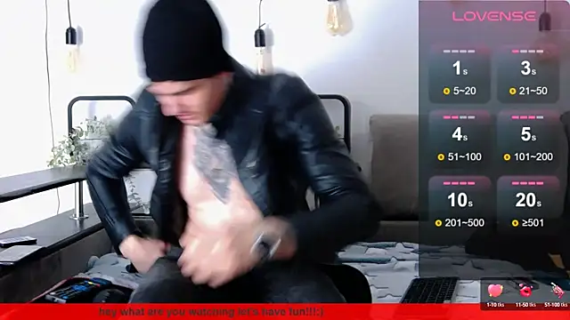 Snapshot of CarterCole chatting on 22, 2, 2025 CarterCole online show from 22, 2, 2025