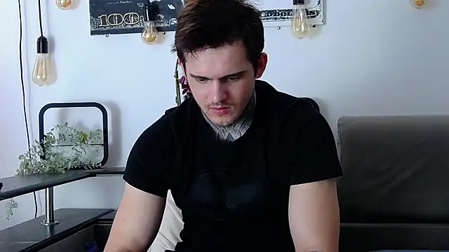 Snapshot of CarterCole chatting on 1, 3, 2025 CarterCole online show from 1, 3, 2025