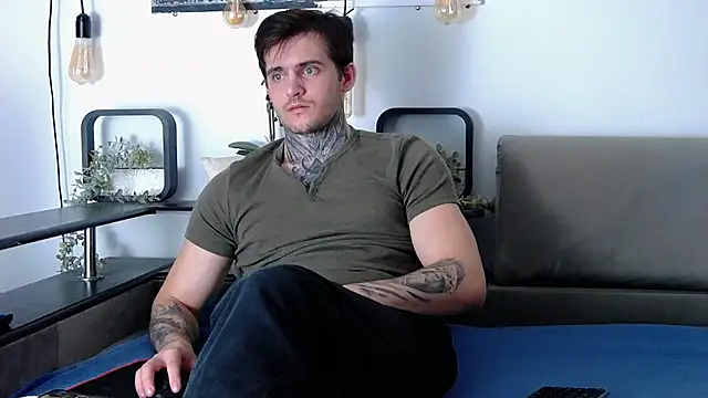 Snapshot of CarterCole chatting on 9, 3, 2025 CarterCole online show from 9, 3, 2025