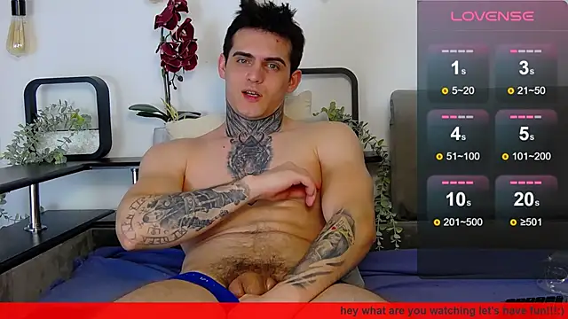 Snapshot of CarterCole chatting on 16, 3, 2025 CarterCole online show from 16, 3, 2025