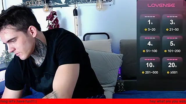 Snapshot of CarterCole chatting on 17, 3, 2025 CarterCole online show from 17, 3, 2025