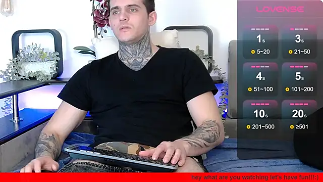 Snapshot of CarterCole chatting on 21, 3, 2025 CarterCole online show from 21, 3, 2025