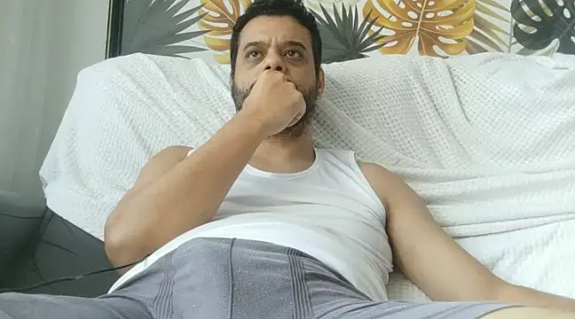 Snapshot of HornyBeachBoyBR chatting on 18, 3, 2025 HornyBeachBoyBR online show from 18, 3, 2025